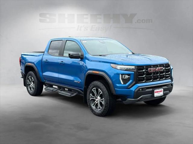 2024 GMC Canyon 4WD AT4