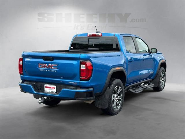 2024 GMC Canyon 4WD AT4