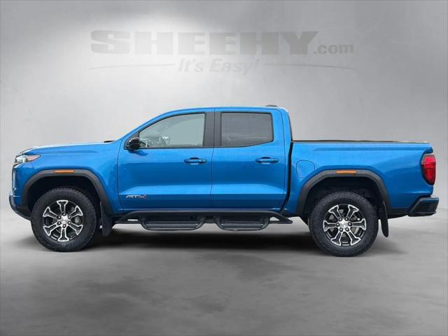 2024 GMC Canyon 4WD AT4