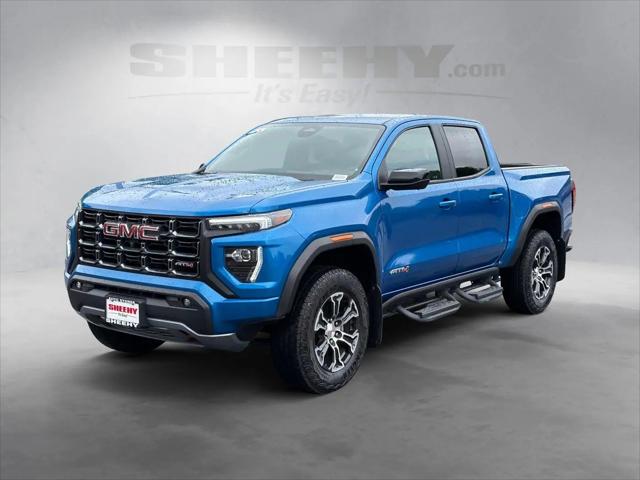 2024 GMC Canyon 4WD AT4