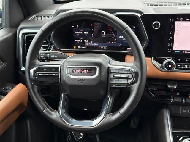 2024 GMC Canyon 4WD AT4