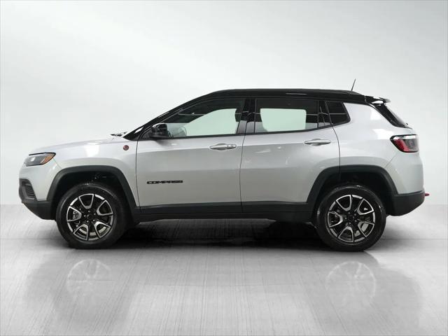 2025 Jeep Compass Trailhawk 4x4
