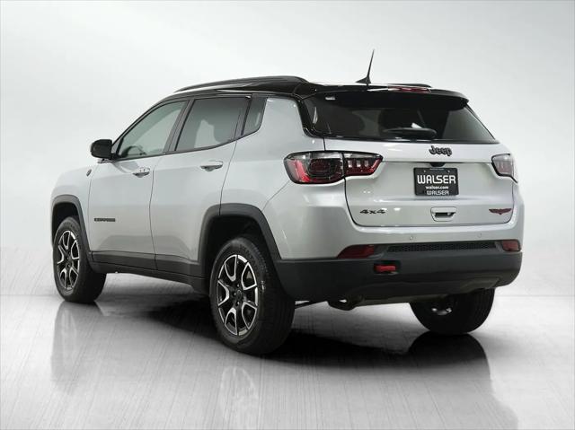 2025 Jeep Compass Trailhawk 4x4