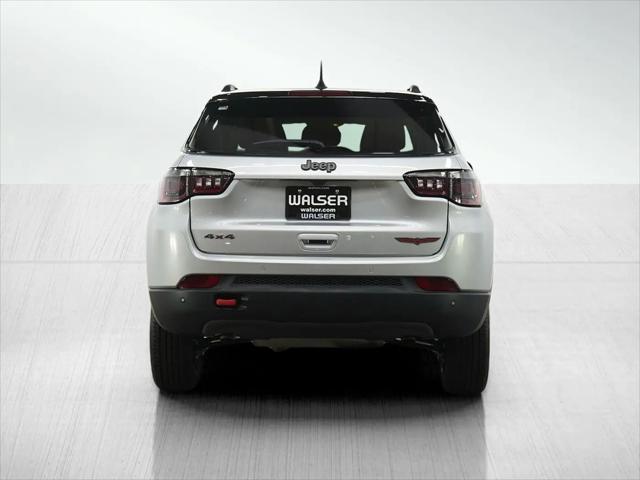 2025 Jeep Compass Trailhawk 4x4