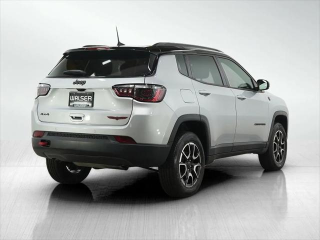 2025 Jeep Compass Trailhawk 4x4