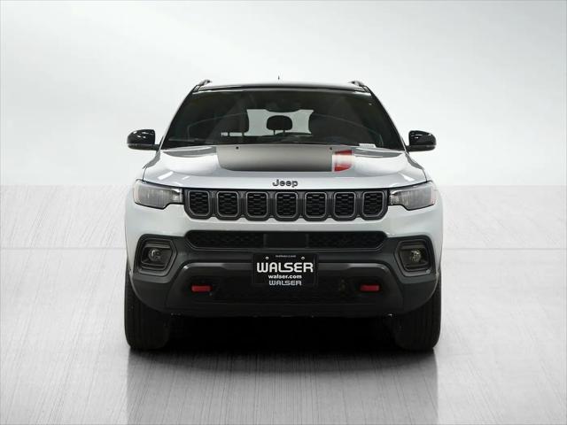 2025 Jeep Compass Trailhawk 4x4