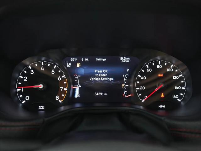 2025 Jeep Compass Trailhawk 4x4