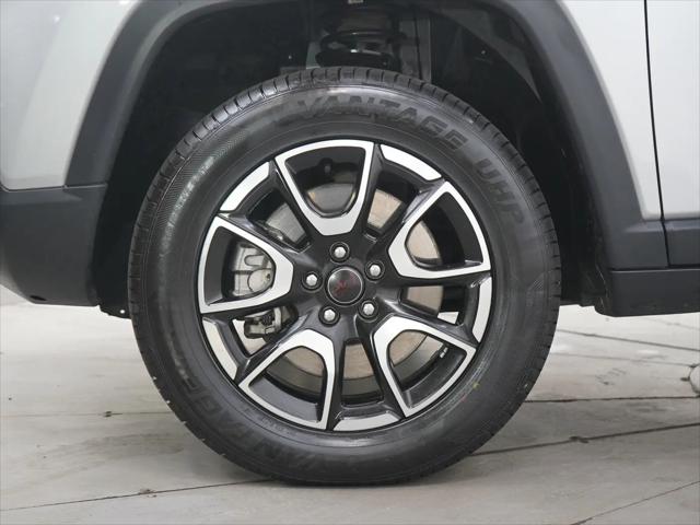 2025 Jeep Compass Trailhawk 4x4