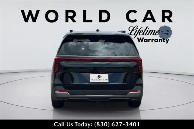 2026 Kia Carnival MPV SX Prestige