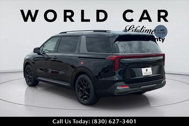 2026 Kia Carnival MPV SX Prestige