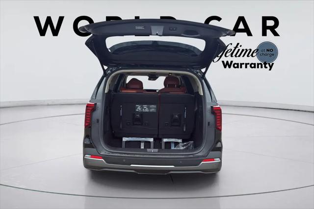 2026 Kia Carnival MPV SX Prestige