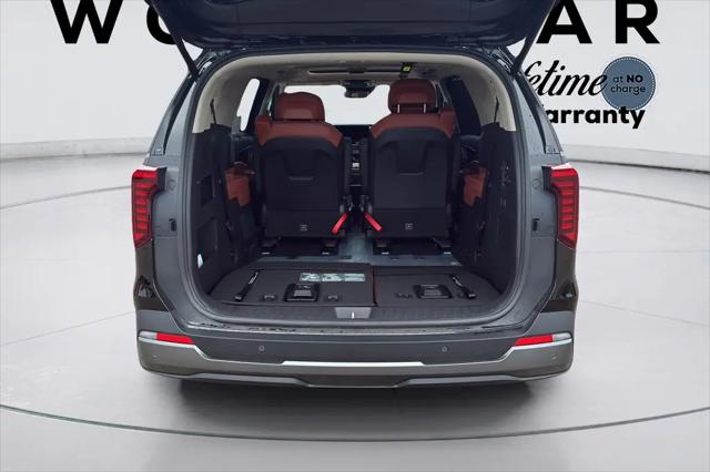 2026 Kia Carnival MPV SX Prestige