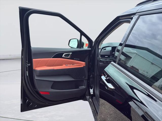 2026 Kia Carnival MPV SX Prestige