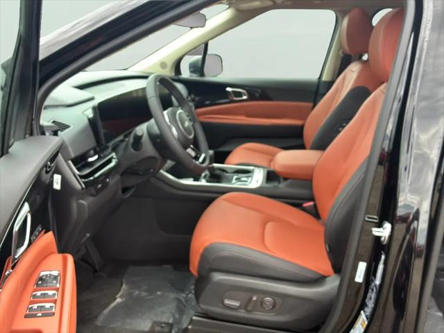 2026 Kia Carnival MPV SX Prestige