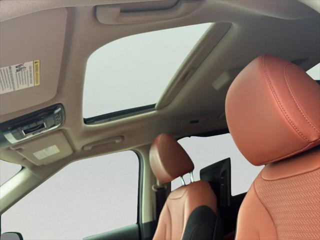 2026 Kia Carnival MPV SX Prestige