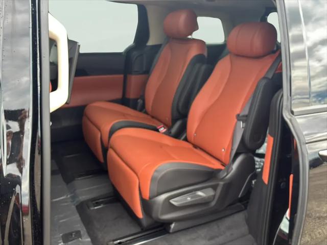 2026 Kia Carnival MPV SX Prestige