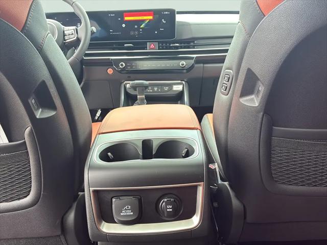 2026 Kia Carnival MPV SX Prestige