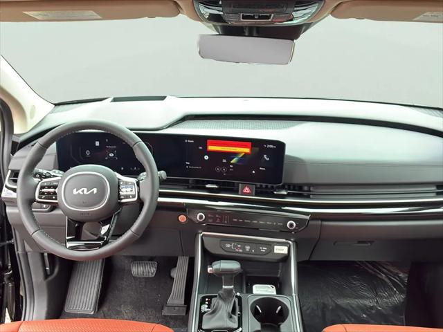 2026 Kia Carnival MPV SX Prestige