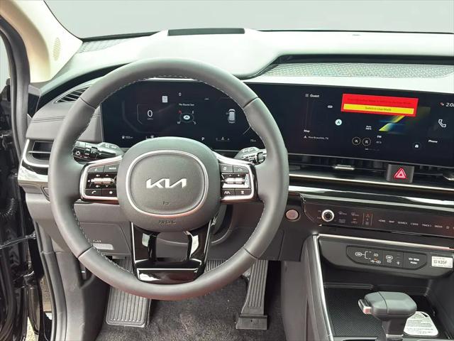 2026 Kia Carnival MPV SX Prestige