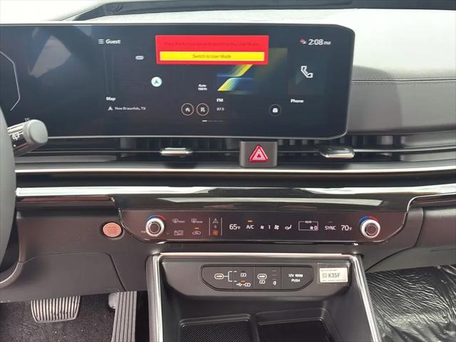 2026 Kia Carnival MPV SX Prestige