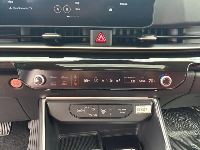 2026 Kia Carnival MPV SX Prestige