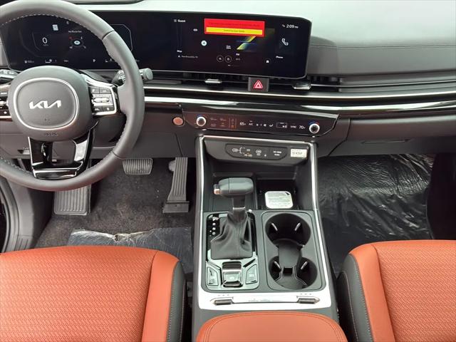 2026 Kia Carnival MPV SX Prestige