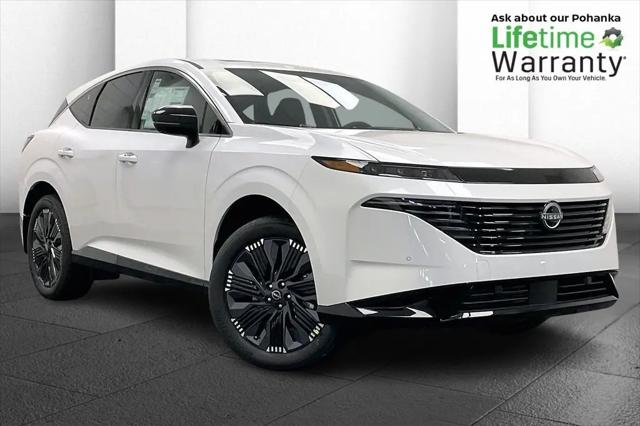2026 Nissan Murano Platinum for sale in Fredericksburg, VA