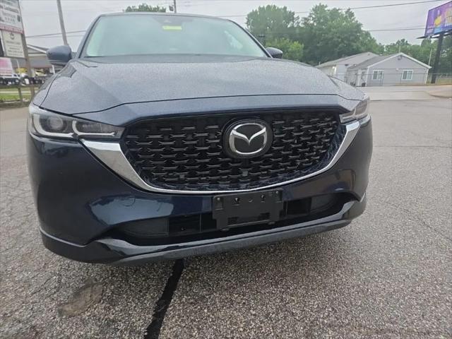 2025 Mazda CX-5 2.5 S Select