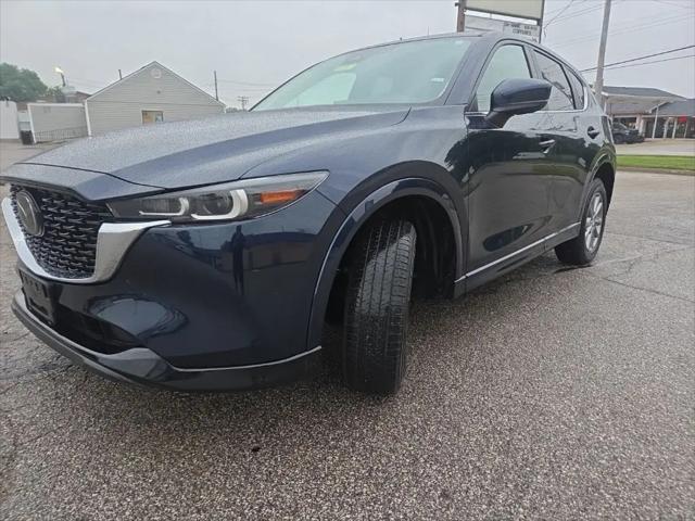 2025 Mazda CX-5 2.5 S Select