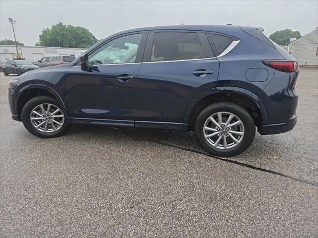 2025 Mazda CX-5 2.5 S Select