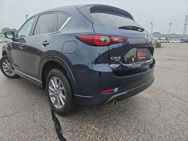 2025 Mazda CX-5 2.5 S Select