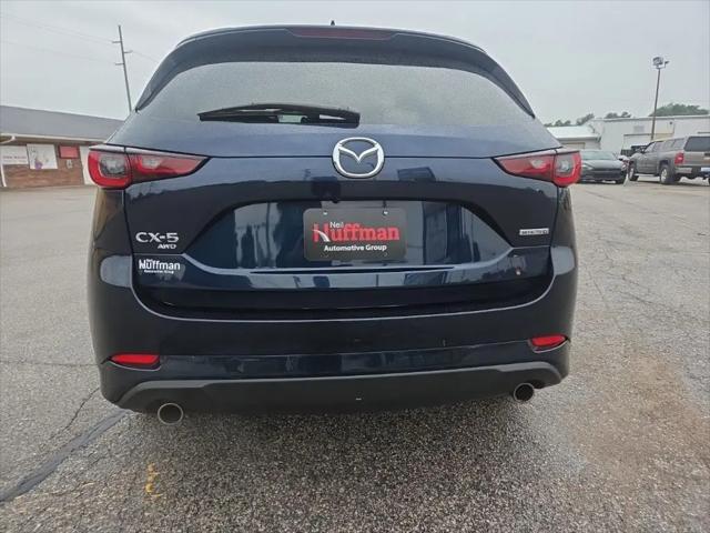 2025 Mazda CX-5 2.5 S Select