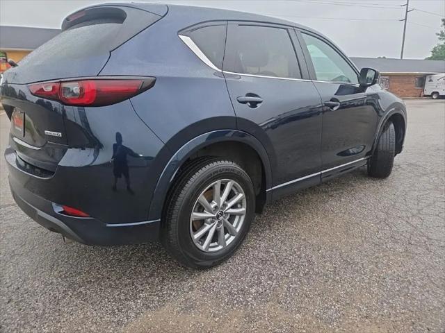 2025 Mazda CX-5 2.5 S Select