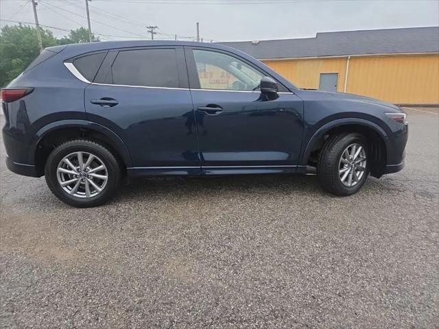 2025 Mazda CX-5 2.5 S Select