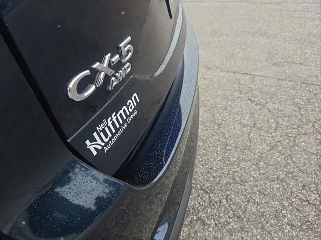 2025 Mazda CX-5 2.5 S Select
