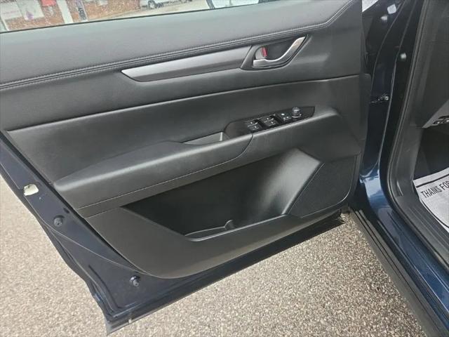 2025 Mazda CX-5 2.5 S Select