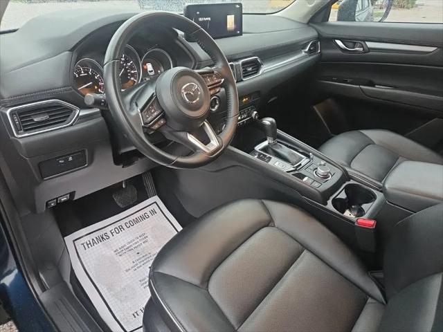 2025 Mazda CX-5 2.5 S Select