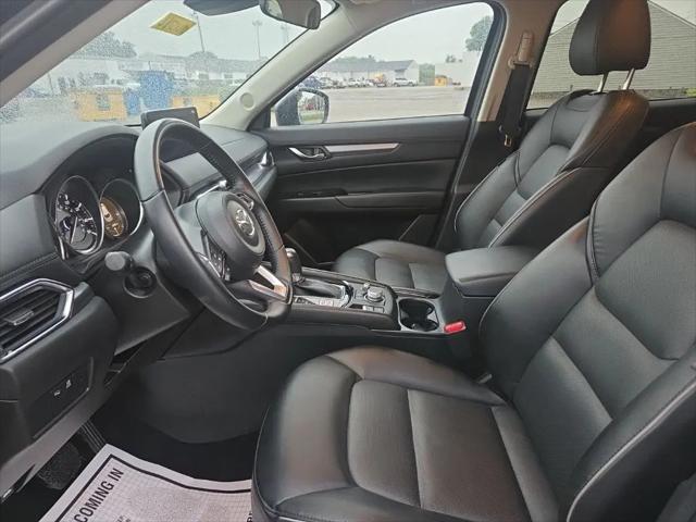 2025 Mazda CX-5 2.5 S Select