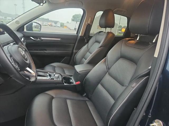 2025 Mazda CX-5 2.5 S Select