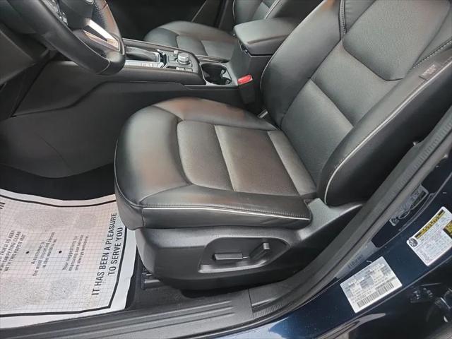 2025 Mazda CX-5 2.5 S Select