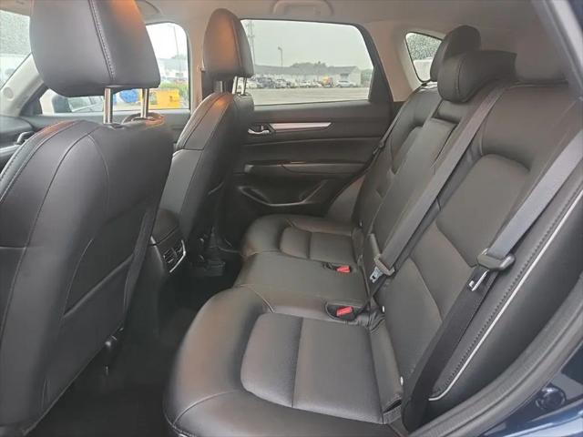 2025 Mazda CX-5 2.5 S Select