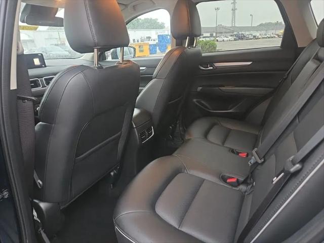 2025 Mazda CX-5 2.5 S Select