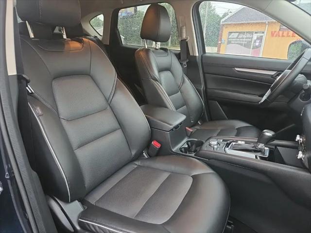 2025 Mazda CX-5 2.5 S Select