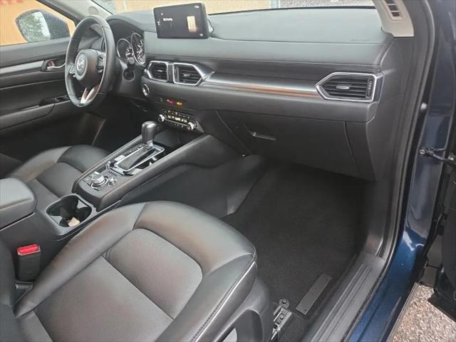 2025 Mazda CX-5 2.5 S Select