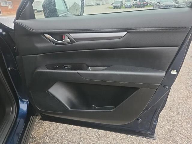 2025 Mazda CX-5 2.5 S Select