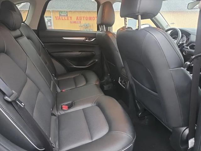 2025 Mazda CX-5 2.5 S Select