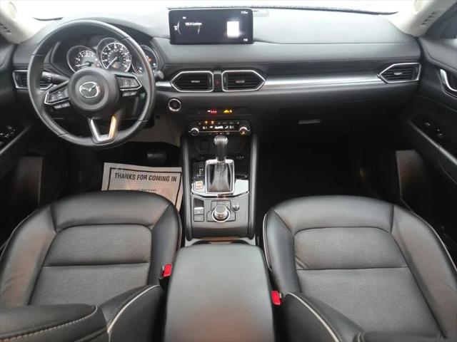 2025 Mazda CX-5 2.5 S Select