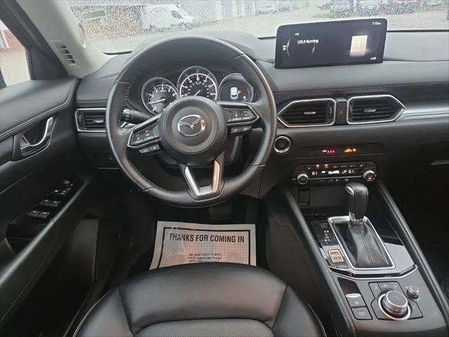 2025 Mazda CX-5 2.5 S Select