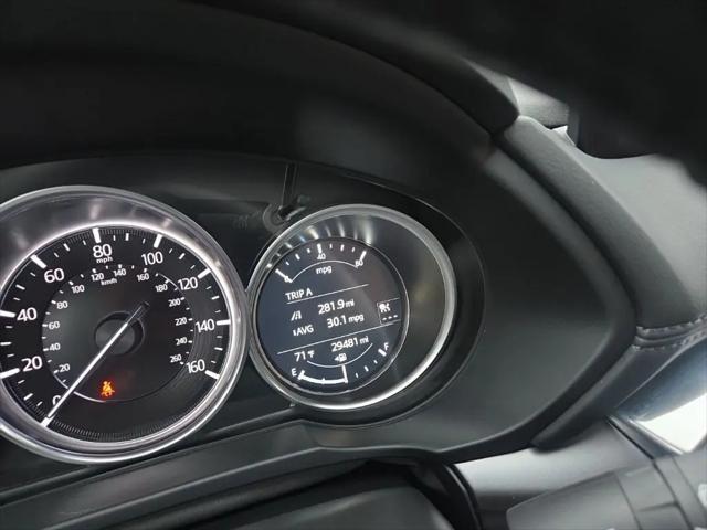 2025 Mazda CX-5 2.5 S Select