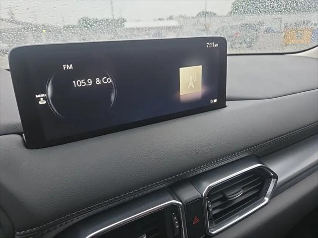2025 Mazda CX-5 2.5 S Select